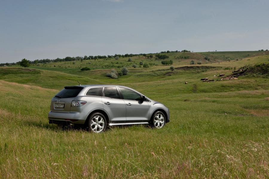  Mazda CX-7 2007 года  (фото 168 из 353)